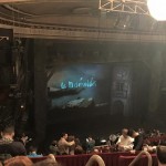 The Broadway set of Les Misérables courtesy of Maggie Buhrer.